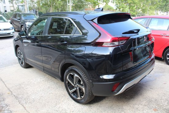 Mitsubishi Eclipse Cross 2.4 PHEV Kaiteki Auto 4WD - Madrid