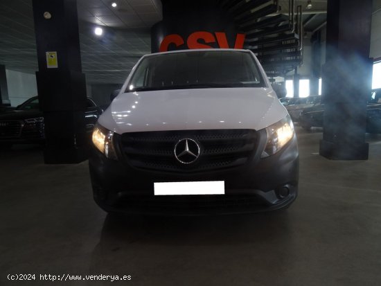 Mercedes Vito 114CDI 136CV AUTO LONG - Madrid