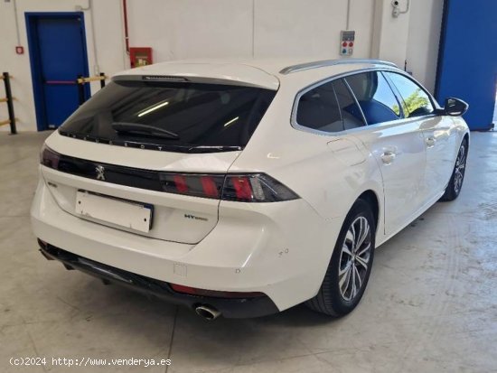 Peugeot 508 5P PSE HYBRID 360 e-EAT8 225CV - Madrid