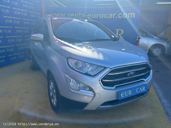 Ford Ecosport 1.0 I ACOBOXT - ALICANTE