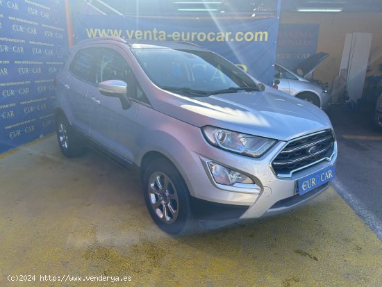 Ford Ecosport 1.0 I ACOBOXT - ALICANTE