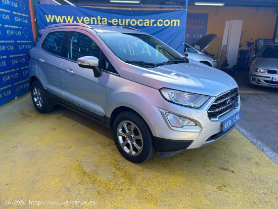 Ford Ecosport 1.0 I ACOBOXT - ALICANTE