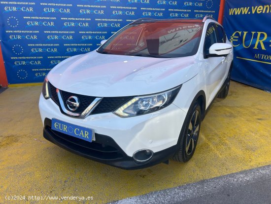 Nissan Qashqai 1.5 CDI - ALICANTE