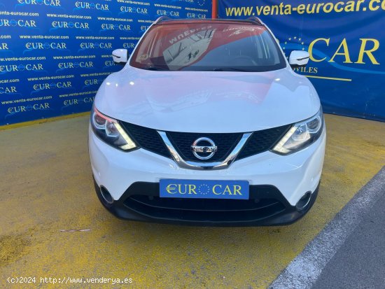 Nissan Qashqai 1.5 CDI - ALICANTE