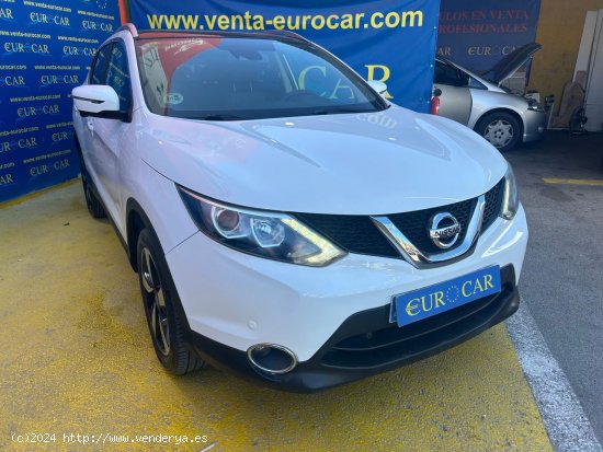 Nissan Qashqai 1.5 CDI - ALICANTE