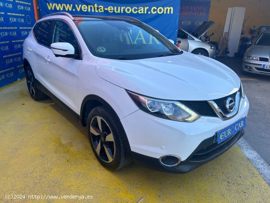 Nissan Qashqai 1.5 CDI - ALICANTE