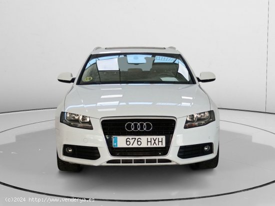 Audi A4 Quattro - Torrejón de Ardoz