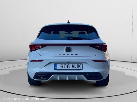 Cupra León 2.0 TSI - Lleida