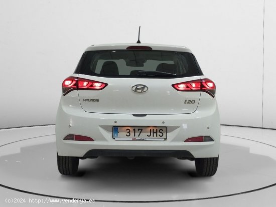 Hyundai i20 Klass - Alcalá de Guadaira