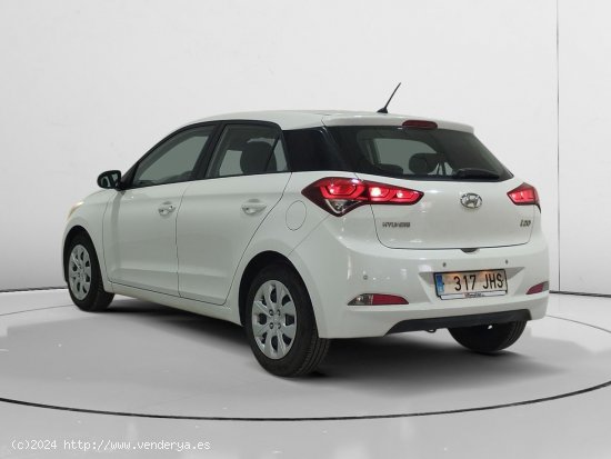 Hyundai i20 Klass - Alcalá de Guadaira