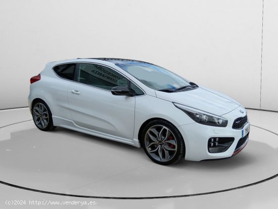 Kia Pro_Ceed GT - Zaragoza