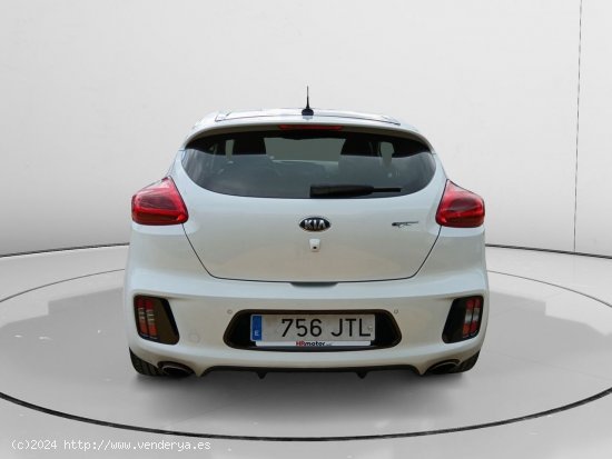 Kia Pro_Ceed GT - Zaragoza