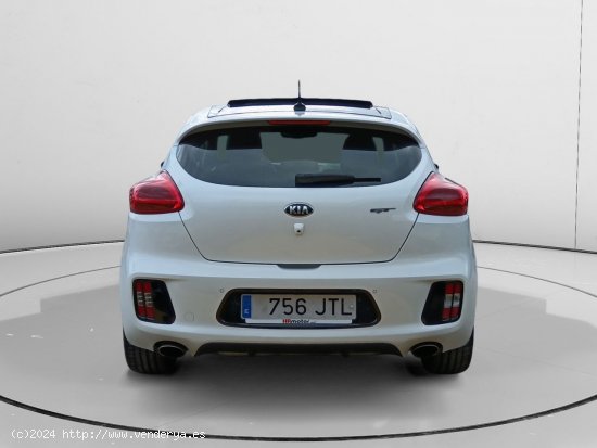 Kia Pro_Ceed GT - Zaragoza