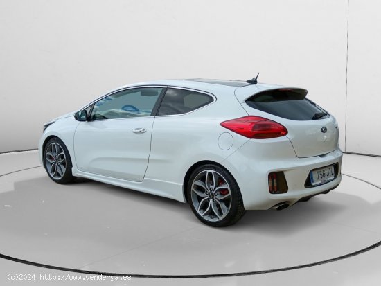 Kia Pro_Ceed GT - Zaragoza