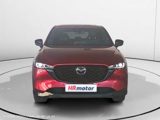 Mazda CX-5 Homura 2WD - Fontellas