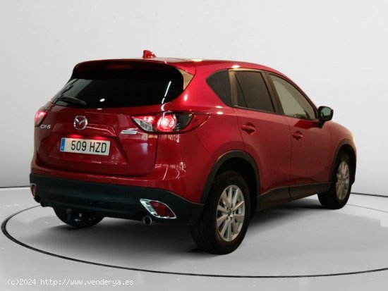 Mazda CX-5 Style 2WD - Manresa