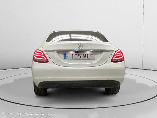 Mercedes Clase C C 200 d - Galdakao