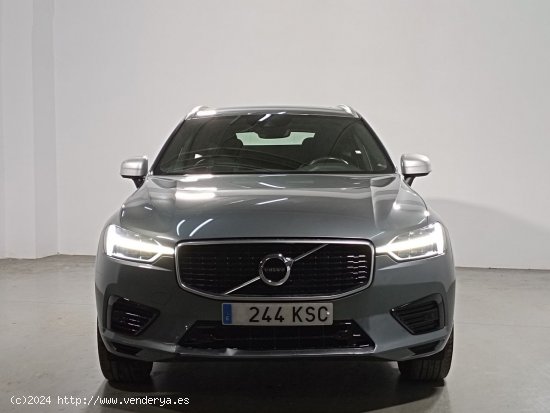 Volvo XC-60 R Design Plug-In Hybrid AWD - Madrid