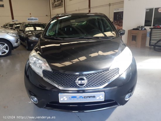 Nissan Note 5p 1.5 Dci90 Visia - Reus