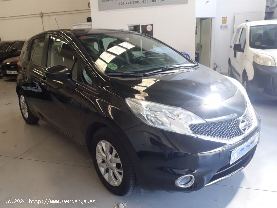 Nissan Note 5p 1.5 Dci90 Visia - Reus