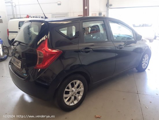 Nissan Note 5p 1.5 Dci90 Visia - Reus