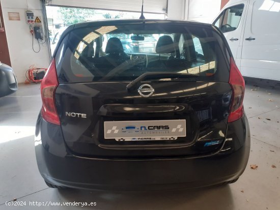 Nissan Note 5p 1.5 Dci90 Visia - Reus