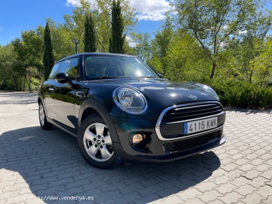 MINI One D 1.5 95cv 6 vel. *IVA deducible* *153.000 km* *Año 2019* *Nacional* *188€/mes* - Madrid