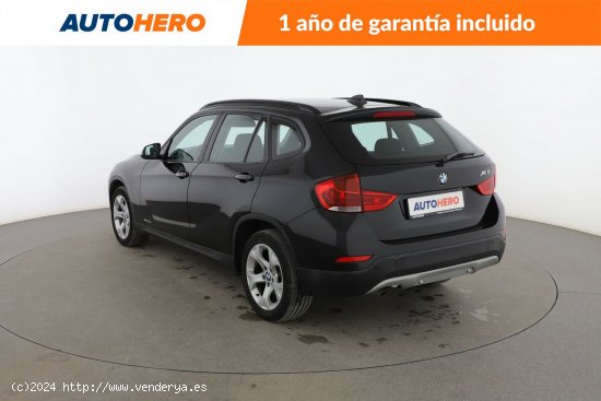 BMW X1 sDrive 18d - 