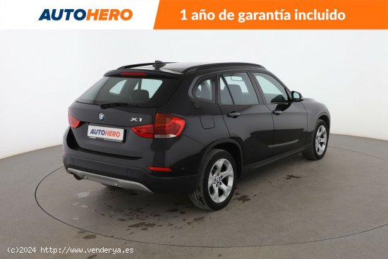 BMW X1 sDrive 18d - 