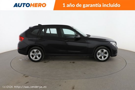 BMW X1 sDrive 18d - 