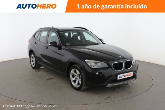 BMW X1 sDrive 18d - 