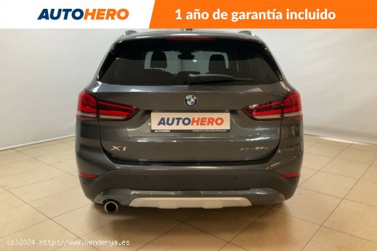 BMW X1 xDrive 25e PHEV AWD - 