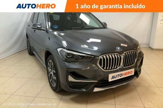 BMW X1 xDrive 25e PHEV AWD - 