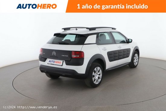 Citroën C4 Cactus 1.6 Blue-HDi Feel - 