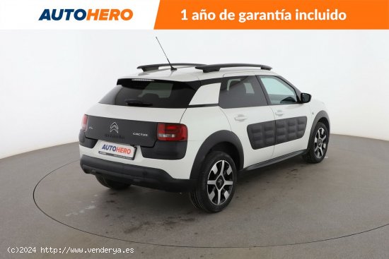 Citroën C4 Cactus 1.6 Blue-HDi Shine - 