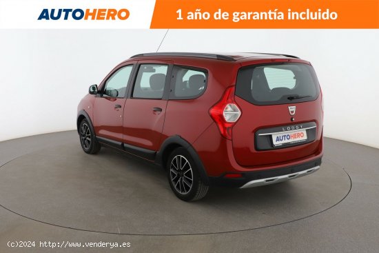 Dacia Lodgy 1.5 Blue dCi SL Xplore - 