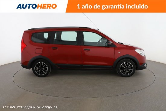 Dacia Lodgy 1.5 Blue dCi SL Xplore - 