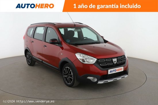 Dacia Lodgy 1.5 Blue dCi SL Xplore - 