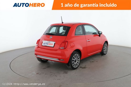 Fiat 500 1.2 Lounge - 