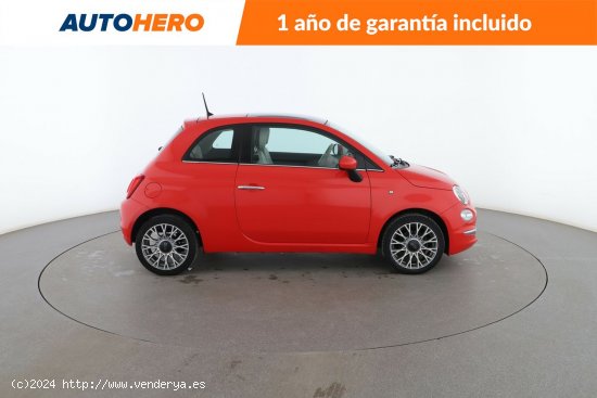 Fiat 500 1.2 Lounge - 