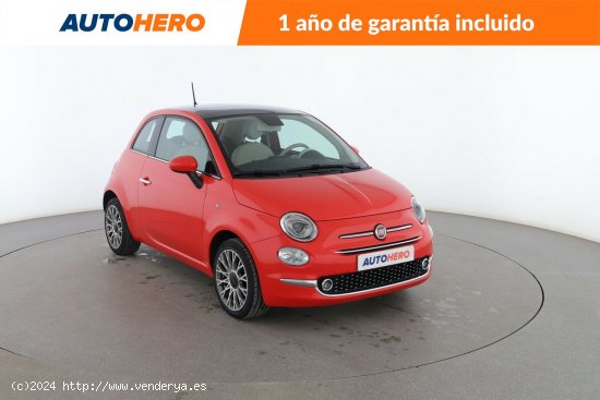 Fiat 500 1.2 Lounge - 