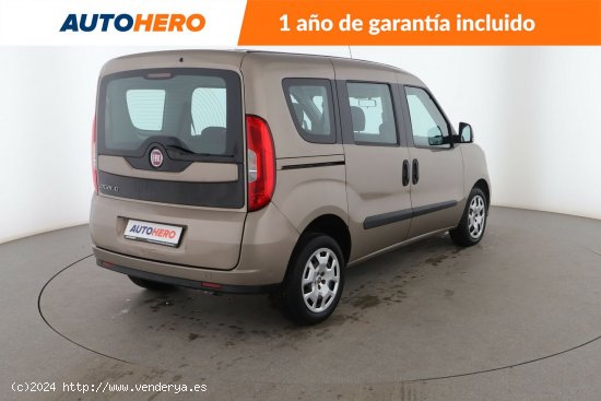 Fiat Doblo 1.6 JTDM Easy - 