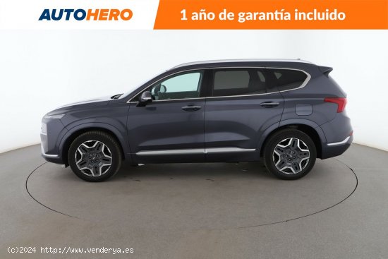 Hyundai Santa Fe 1.6 TGDI PHEV Style 4WD - 