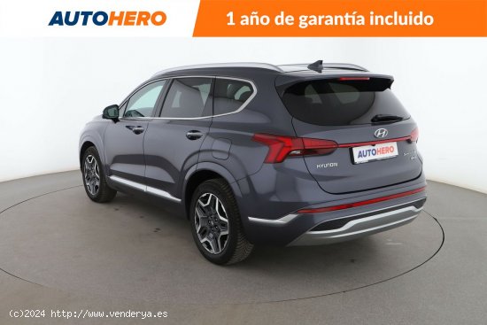 Hyundai Santa Fe 1.6 TGDI PHEV Style 4WD - 