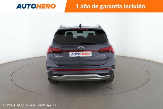 Hyundai Santa Fe 1.6 TGDI PHEV Style 4WD - 