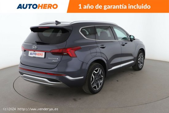 Hyundai Santa Fe 1.6 TGDI PHEV Style 4WD - 