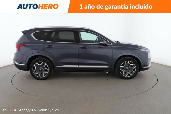 Hyundai Santa Fe 1.6 TGDI PHEV Style 4WD - 