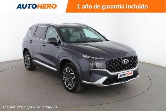 Hyundai Santa Fe 1.6 TGDI PHEV Style 4WD - 