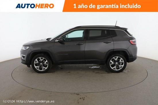 Jeep Compass 2.0 Mjet 103kW Limited 4x4 ATX - 