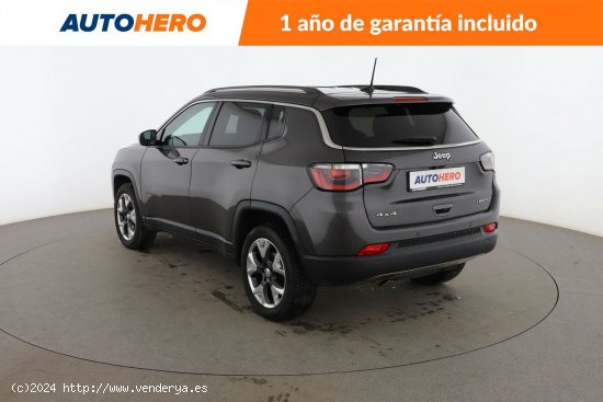 Jeep Compass 2.0 Mjet 103kW Limited 4x4 ATX - 